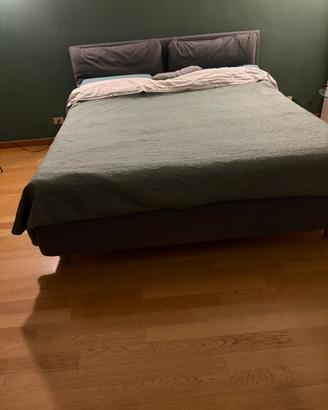 Letto contentitore king Size