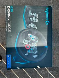 Volante logitech g29 per PlayStation 4/3