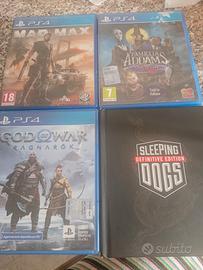 giochi PS4 