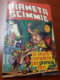 Superfumetti in Film 3 Il Pianeta delle Scimmie