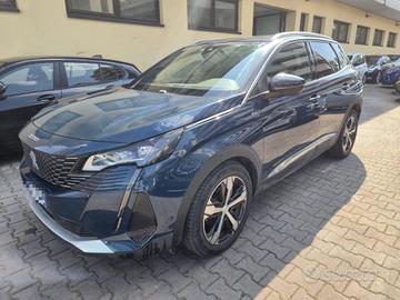 PEUGEOT 3008 BlueHDi 130 S&S EAT8 GT