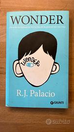 Wonder – R.J. Palacio – Giunti Editore