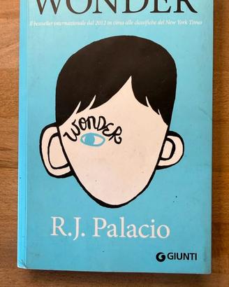 Wonder – R.J. Palacio – Giunti Editore