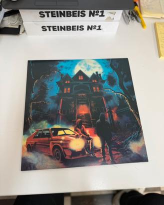 Vinile Cult Samo Noyz Narcos pari al nuovo