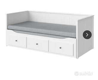 DIVANO LETTO IKEA HEMNES