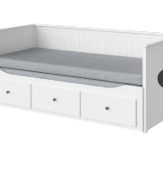 DIVANO LETTO IKEA HEMNES