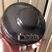 Fanale per cafè racer