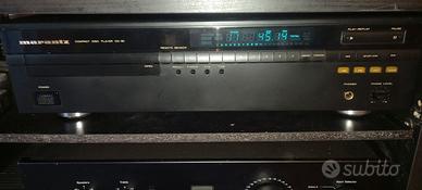 Marantz Cd 60