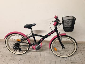 Bici bambina Decathlon