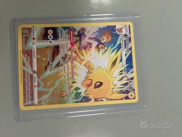 carta Pokemon 