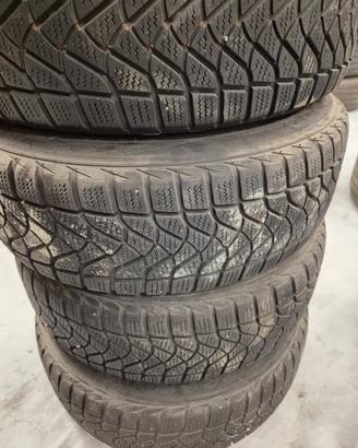 Gomme invernali 195/60R16