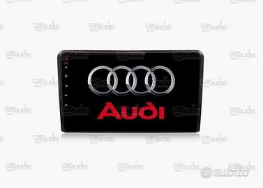 Autoradio Navigatore AUDI A3 S3 RS3 8P