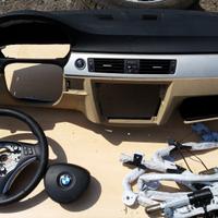 Kit airbags - bmw 320 - 2011