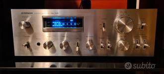 Amplificador Integrado Pioneer SA-708 - Hifilia