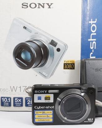 SONY DSC-W170