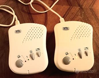 Coppia di interfoni Extel 