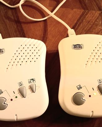 Coppia di interfoni Extel 