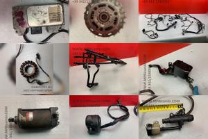 RICAMBI CICLISTICA APRILIA CAPONORD 1000 2001 2003