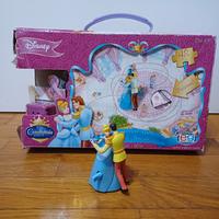 Puzzle musicale Disney Cenerentola al ballo