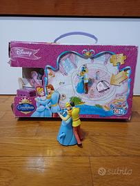 Puzzle musicale Disney Cenerentola al ballo