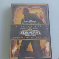 DVD - Il Mistero Dei Templari (2 DVD) - Originale 