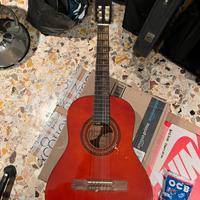 Chitarra 3/4 per bambini