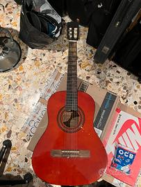Chitarra 3/4 per bambini