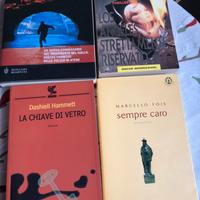 Libri gialli