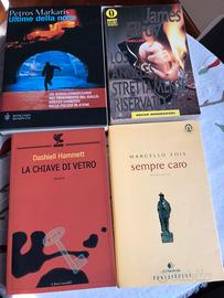 Libri gialli