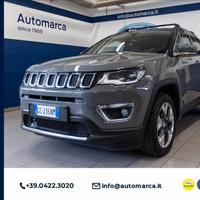 JEEP Compass 2.0 mjt Limited 4wd 140cv auto my19