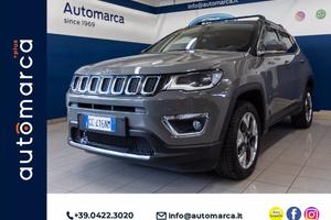 JEEP Compass 2.0 mjt Limited 4wd 140cv auto my19