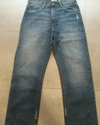 VOLCOM jeans uomo W32 L32 M 46/48