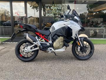 Multistrada V4S Travel e Radar