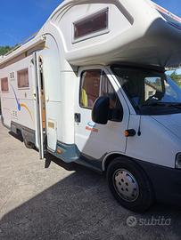 Camper Ducato del 2003