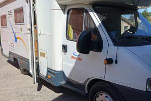 Camper Ducato del 2003