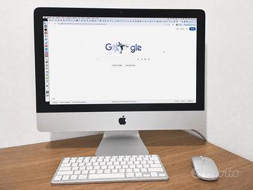 iMac Retina 4K 21,5 i5 32GB RAM SSD 1TB