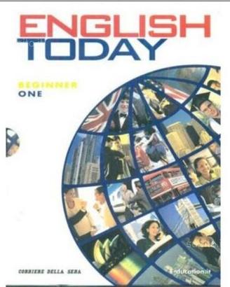 AA.VV.: English Today vol. 1