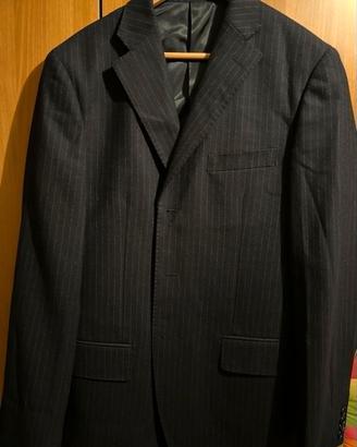 VESTITO solo GIACCA DI VESTITO MARRONE