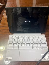 Tablet asus cromebook CM3001DM 8 gb di ram 128 gb