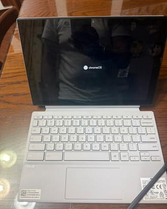 Tablet asus cromebook CM3001DM 8 gb di ram 128 gb