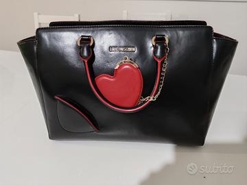 Borsa donna Moschino