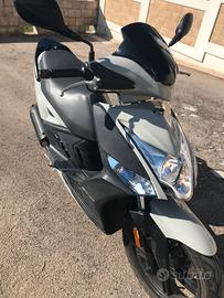 Kymco Agility 50