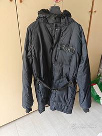Parka piumino siberiano