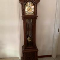 Orologio pendolo TEMPUS FUGIT