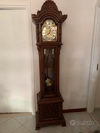 Orologio pendolo TEMPUS FUGIT