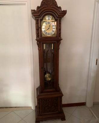 Orologio pendolo TEMPUS FUGIT