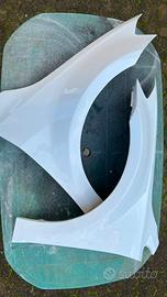 Parafanghi allargati golf 7.5