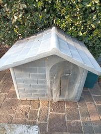 Casetta termica per cane