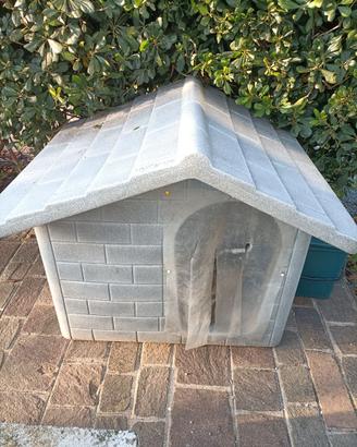 Casetta termica per cane