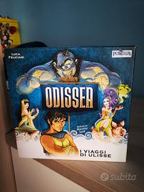 Gioco da tavolo Odissea